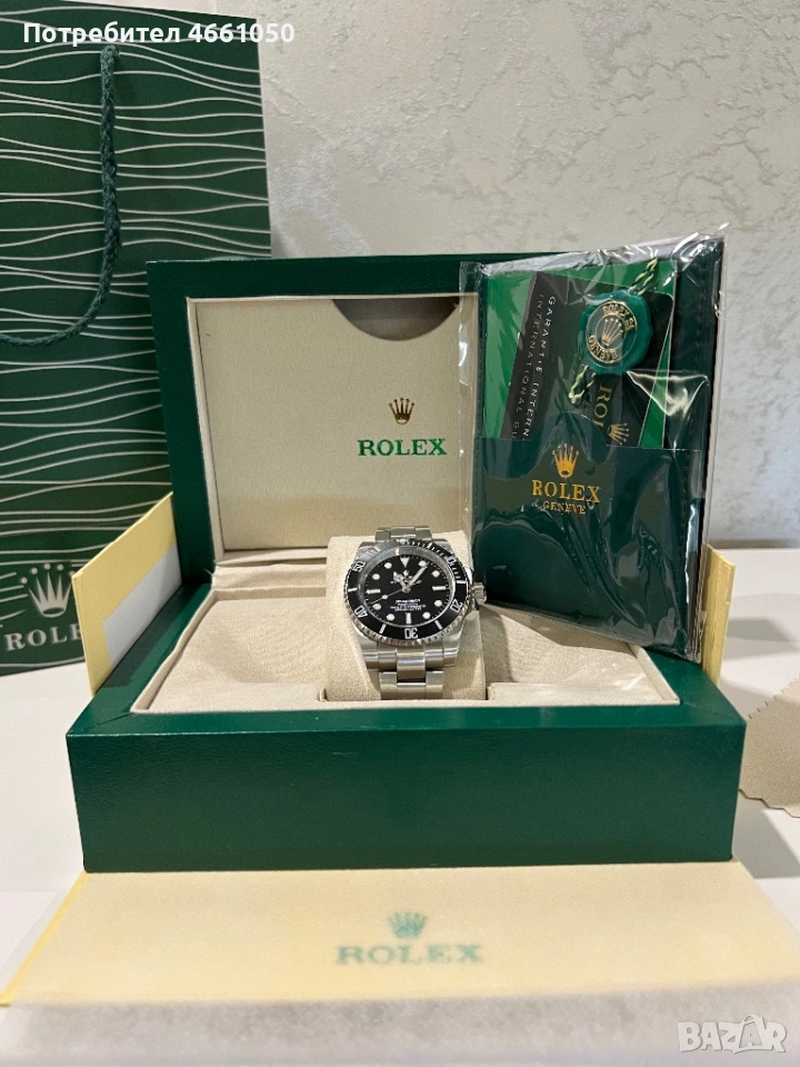 Rolex Submariner, снимка 1