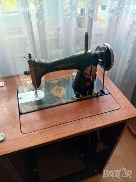 Шевна машина крачна , снимка 1