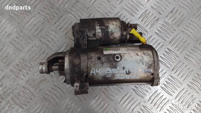 Стартер Audi A4 B8 3.0TDI 2011г., снимка 1