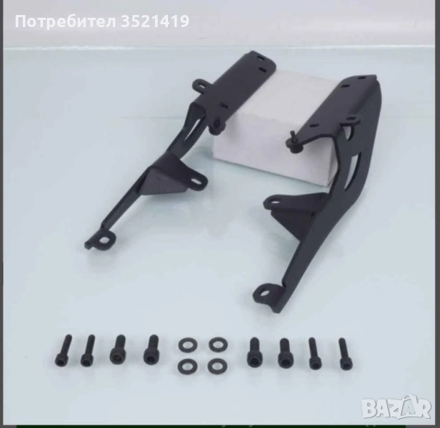 Багажник GIVI за Yamaha Majesty 125, снимка 1