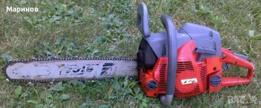 Бензинова резачка  Efco 156 Professional ITALY , снимка 1