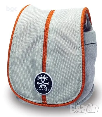 Чисто Нова Crumpler висококачествена чантичка за фотоапарат, телефон или други принадлежности, снимка 1