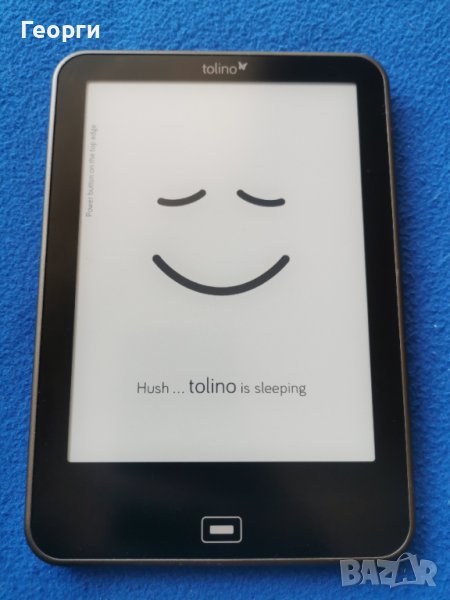 четец Tolino Vision (Коbo за немския пазар), снимка 1