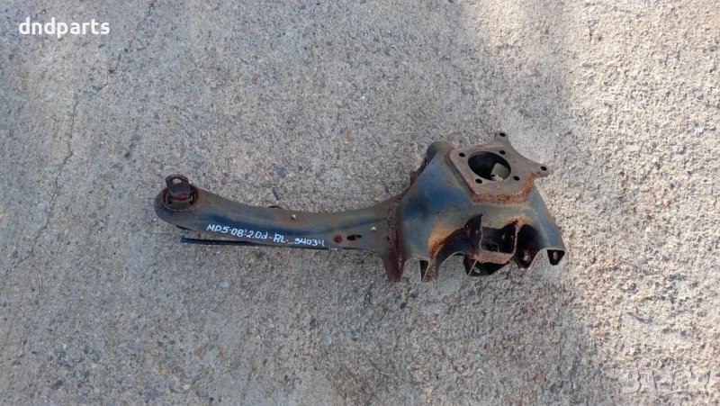 Шенкел Mazda 5 2.0D 2008г.(заден ляв)	, снимка 1