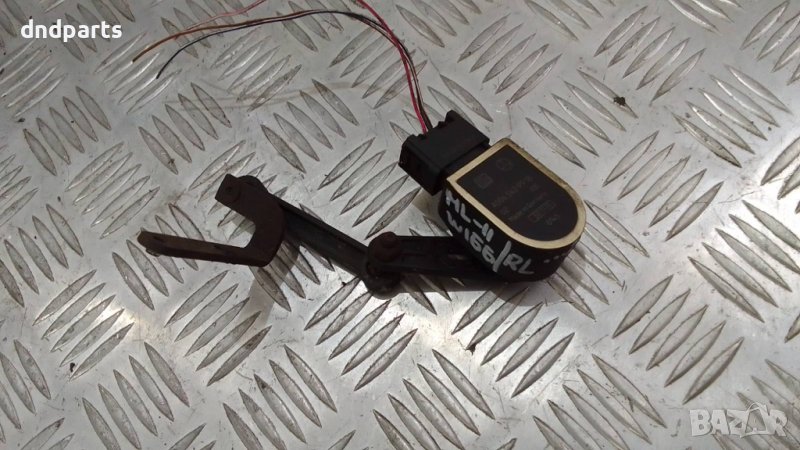 Кантар Mercedes ML350 CDI W166 2011г.(заден ляв)	, снимка 1