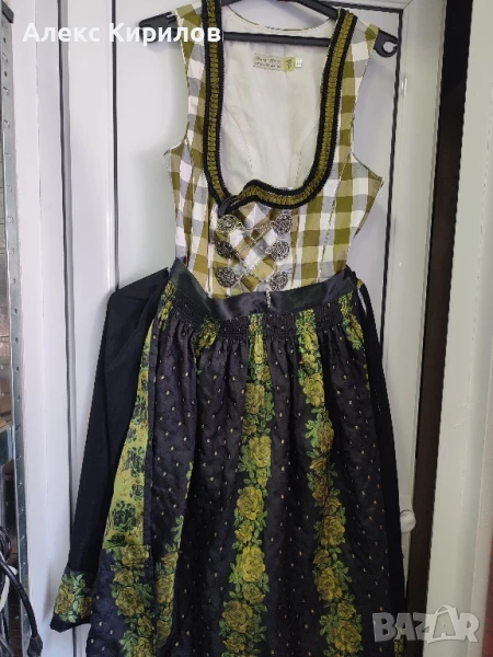 TRAMONTANA-рокля.  KRUGER -MADL, снимка 1