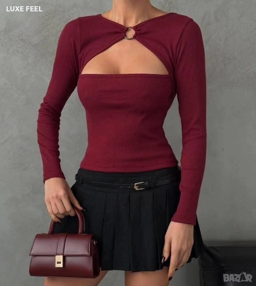 Дамски Блузи -Рипс ⚜️, снимка 1