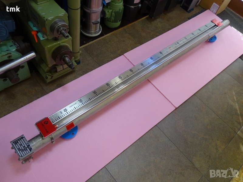 Нивопоказател Krohne BM 26/NR, снимка 1