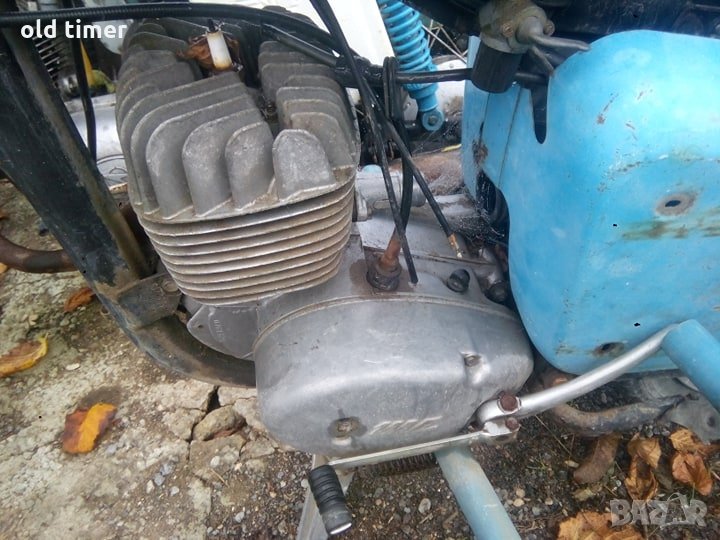 двигател за мз тс 150 сс, снимка 1