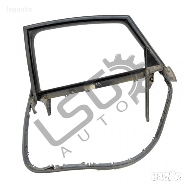 Рамка задна лява врата AUDI A6 (4F, C6) 2004-2011 A140422N-12, снимка 1