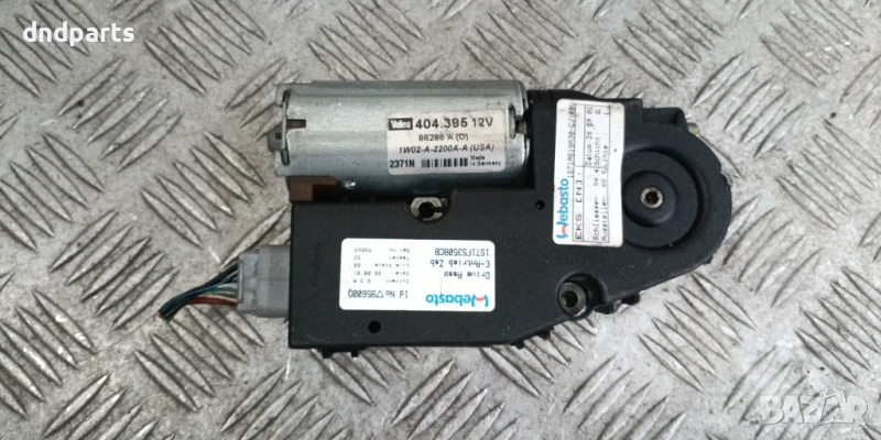 Моторче шибедах Ford Mondeo 2002г.	, снимка 1