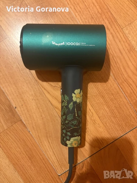 Професионален сешоар с отрицателни йони Xiaomi Soocas H5, снимка 1