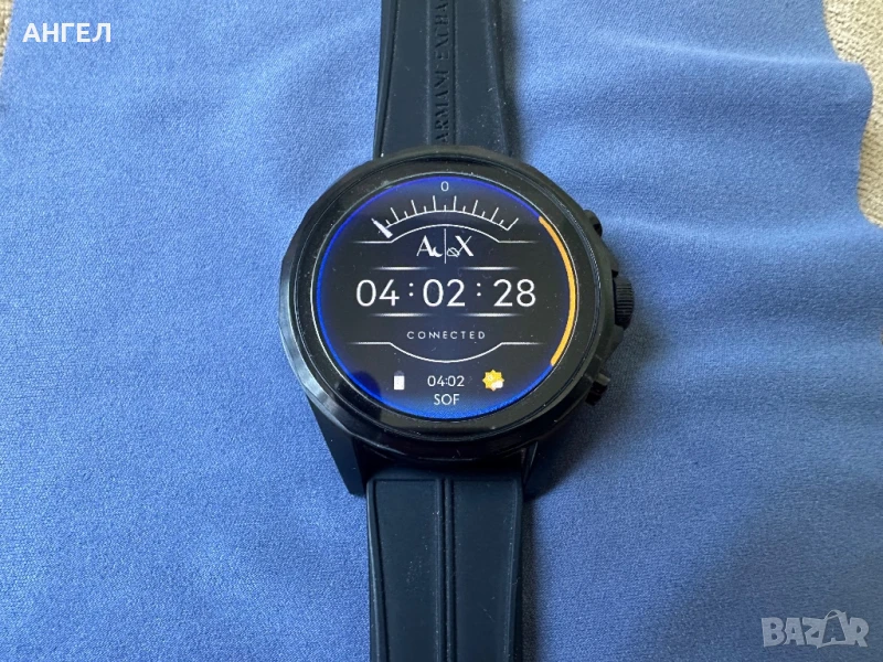 Часовник ARMANI EXCHANGE CONNECTED, снимка 1