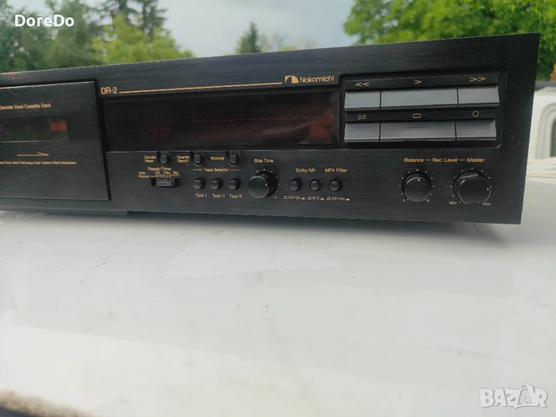 Nakamichi DR-2, снимка 1