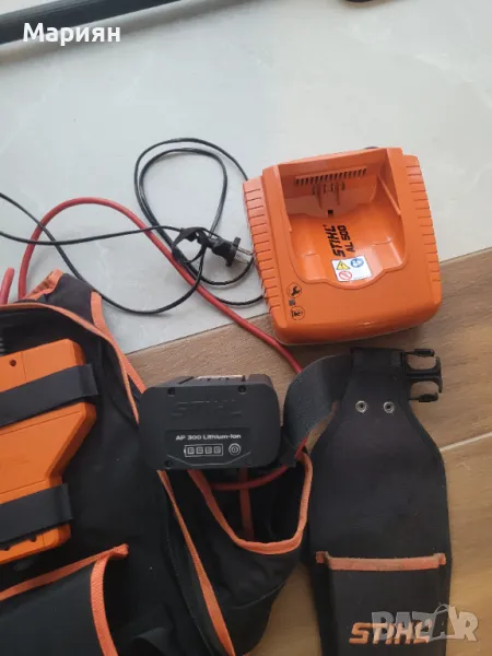 Felco 882 stihl as850, снимка 1