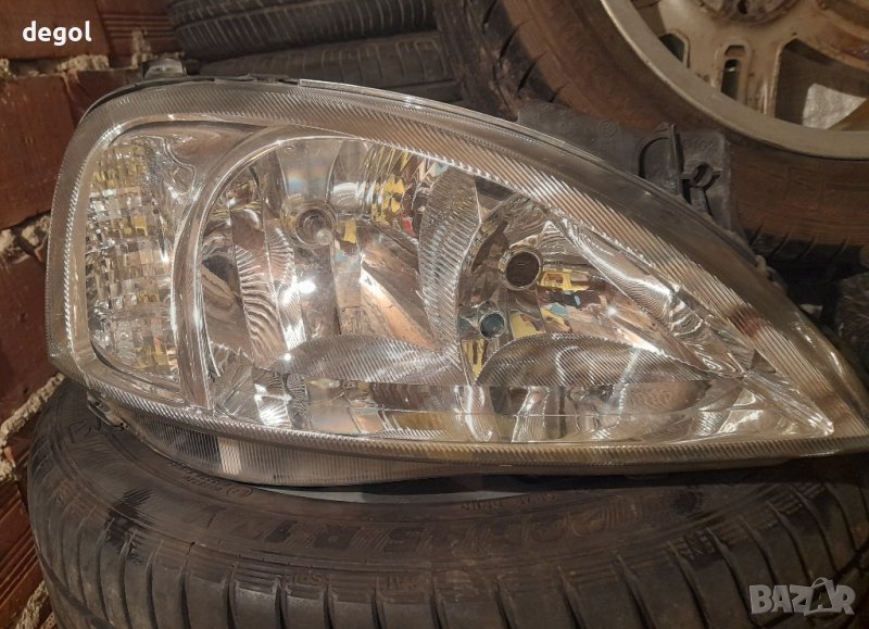 GM 13115007 Оригинал Valeo Opel Corsa C ,Opel Combo 2001-2006г., снимка 1