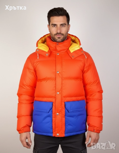 The North Face Sierra Parka - Оригинално мъжко яке размер M-L, снимка 1