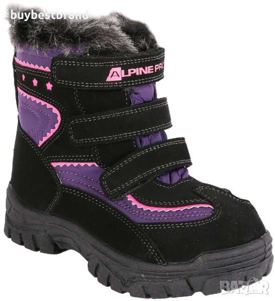 Alpine Pro номера 29 и 30 Оригинални Детски Зимни Ботушки, снимка 1