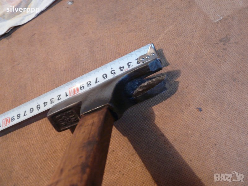  Немски занаятчийски чук - 11 , снимка 1