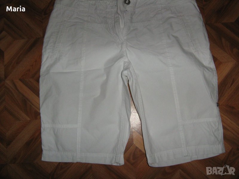 Запазени бели панталони''Оливер'', снимка 1