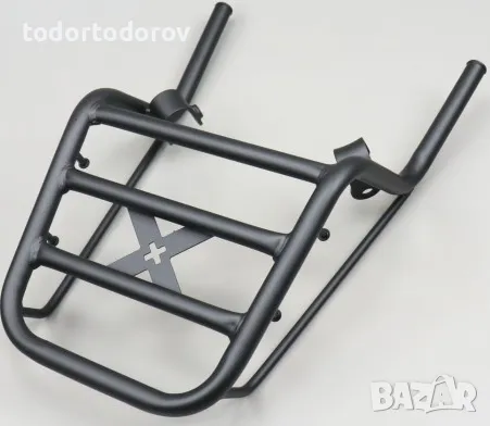 Черен багажник Brixton BX, снимка 1