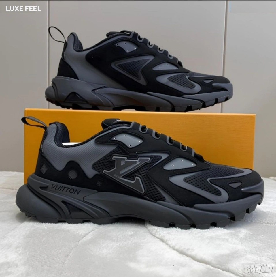 LV Runner Tatic Sneaker 🔹Мъжки Маратонки , снимка 1