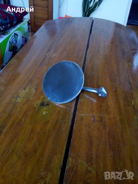 Старо автомобилно огледало Opel, снимка 1