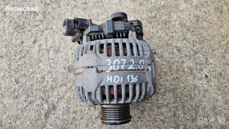 Генератор за Пежо 307 , снимка 1