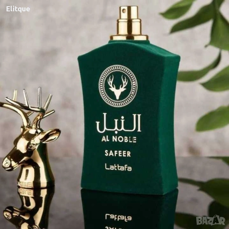 Оригинален Safeer Al Noble - Arabian Perfume by LATTAFA, снимка 1