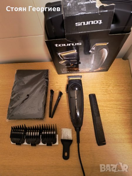 Машинка за подстригване TAURUS , снимка 1