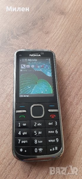 Nokia C 5 00 , снимка 1