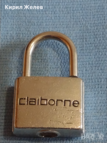 Красиво малко декоративно катинарче CLAIBORNE  за КОЛЕКЦИЯ ДЕКОРАЦИЯ БИТОВ КЪТ 40927, снимка 1