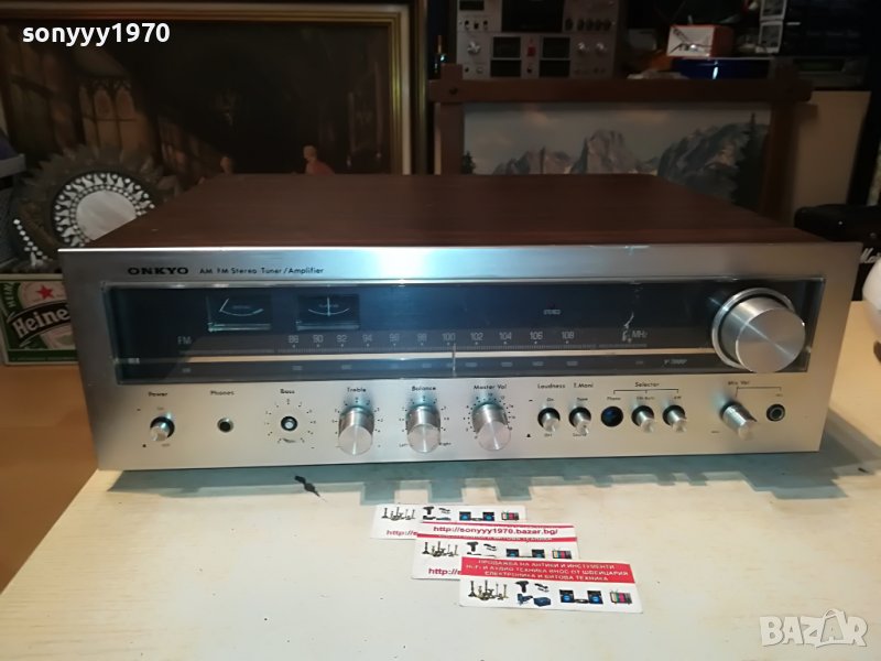 ONKYO Y-7000 MADE IN JAPAN 2412222040LN, снимка 1