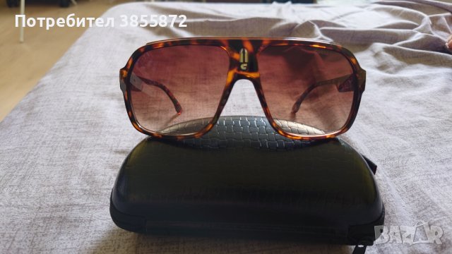 Слънчеви очила Carrera, снимка 2 - Слънчеви и диоптрични очила - 42878925