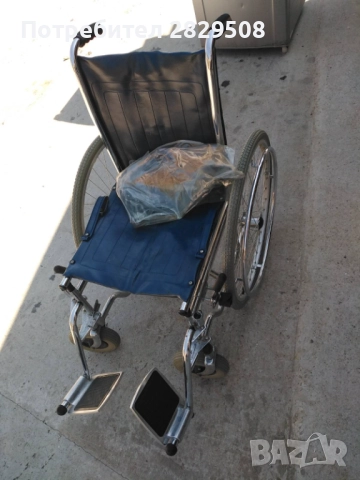 Инвалидна количка