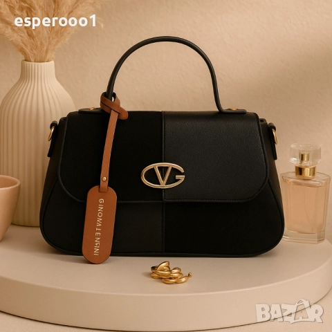 Дамска чанта , снимка 2 - Чанти - 51607408