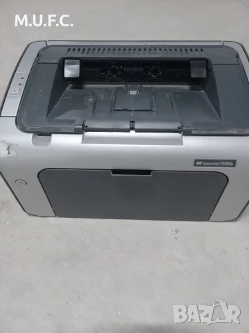 Принтер лазерен HP-1006 Lazer Jet, снимка 7 - Принтери, копири, скенери - 55958882