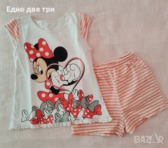 Детски пижами 122 см. Обща цена 50 лв. , снимка 4 - Детски пижами - 49762365