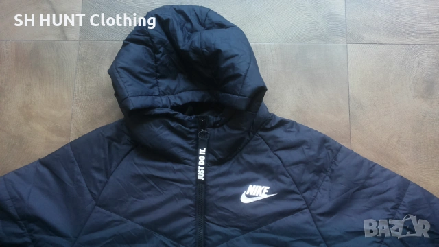 NIKE BV2906-010 WINTER Womens Jacket Размер XL дамско зимно яке 22-68, снимка 3 - Якета - 53302630