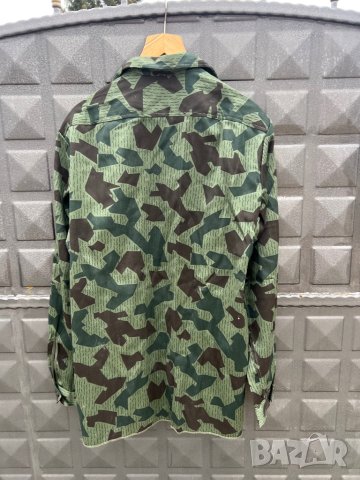 Продавам войнишки камуфлажни ризи , снимка 10 - Екипировка - 44380040