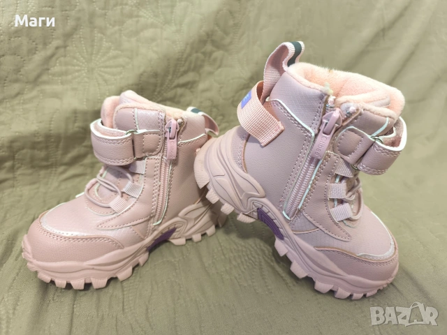 Детски боти, номер 23