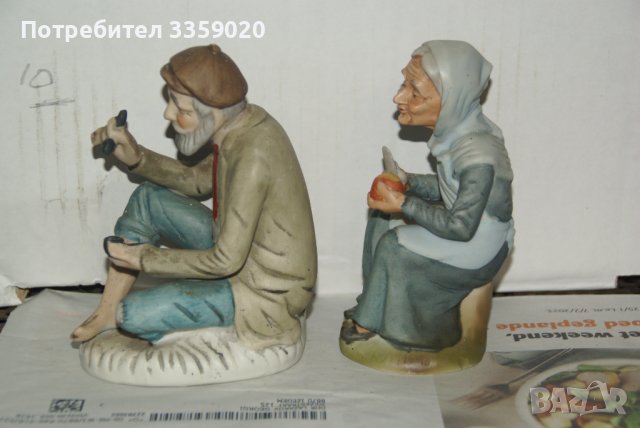 продавам керамична фигура , снимка 2 - Колекции - 40648743