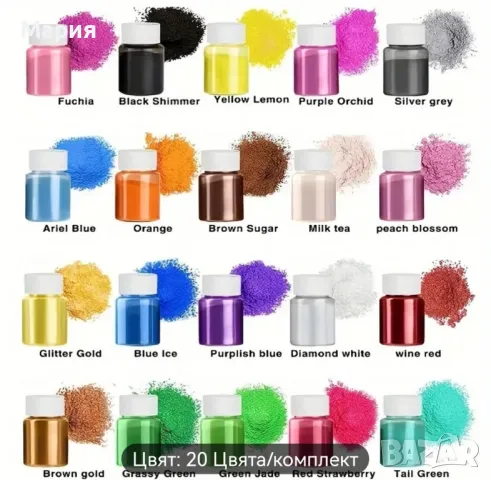 фитили и материали  за свещи , снимка 10 - Декорация за дома - 43919521