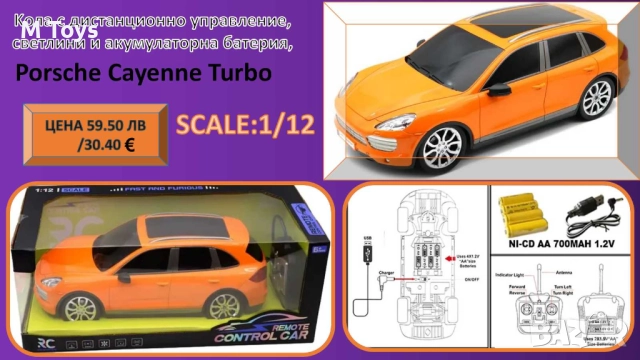 Porsche Cayenne Turbo