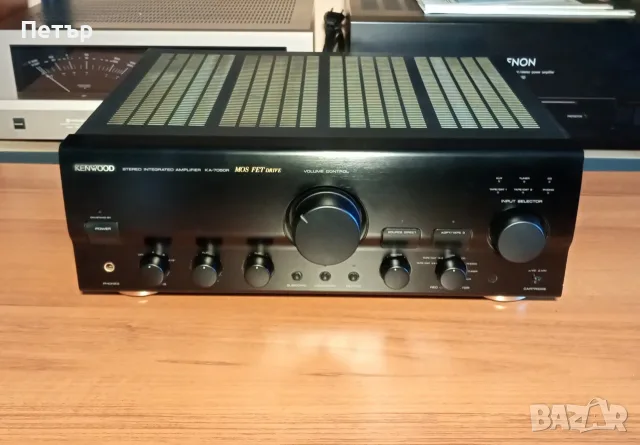 Kenwood KA-8150, KA-7050R, снимка 8 - Ресийвъри, усилватели, смесителни пултове - 56011634