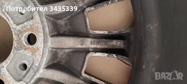 Джанти BMW 18 цола, Style 118, за BMW, снимка 3 - Гуми и джанти - 50525530