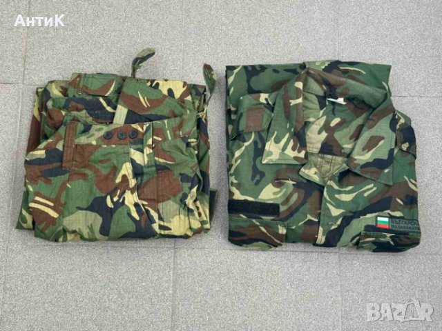 Лятна Военна Униформа 176/120