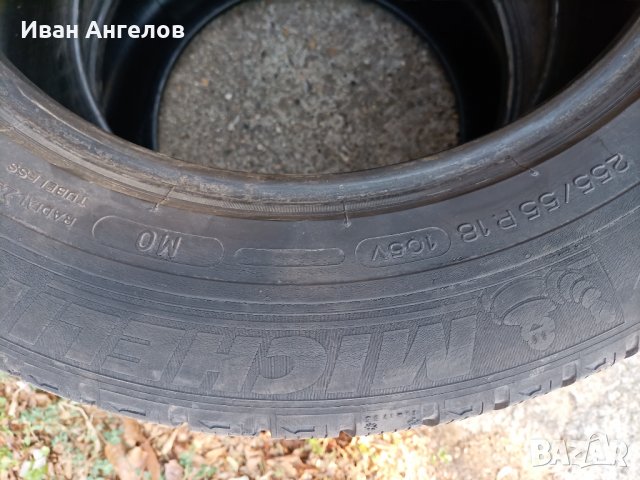 Зимни гуми 18", снимка 2 - Гуми и джанти - 38006134