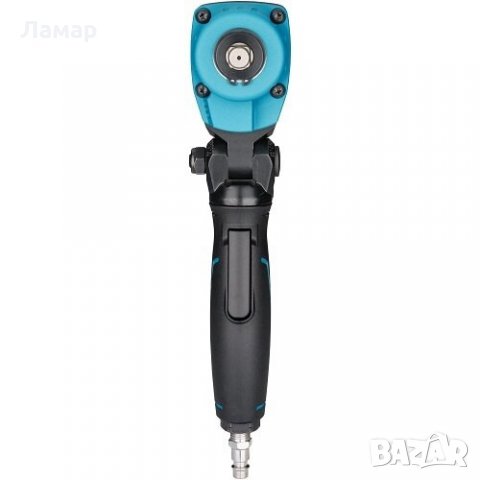 Гайковерт ъглов 1/2, 450 Nm; HAZET- Германия 9012ATT, снимка 3 - Други инструменти - 30606851