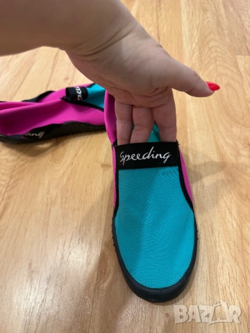 Дамски аква обувки, снимка 3 - Други - 54106638